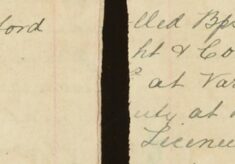 Duty At The Cattle Market [Issuing] Licences Regarding D.A.A.