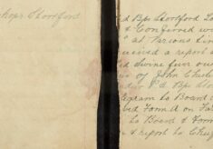 Received A Report Of Swine Fever Outbreak On The [  ] Of John Tanner. I Sent A Telegram To The Board Of Agriculture and Served Form A on Him
