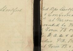 Proceeded To Thorley Wash Farm [And Served] Form B On Frederick Patten [Re] D.A. A. And Saw Pigs Buried Re Swine Fever