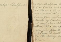 Received a Report of [  ] Swine Fever Outbreak at Mr Fowler's Premises. I Immediately Sent A Telegram to The board of Agriculture And Served Form A On Mr Fowler