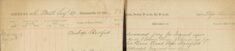 Summoned Jury For Inquest Upon The [Body] of 3 Year Old Florence May Johnson. Attended The Inquest