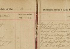 Summons Service Walter Deadman