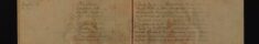 Executed Warrant of Commitment