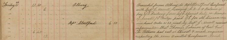 Suicide Thomas Johnson