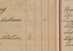 William Johnson Arrested