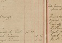 Summons Served On Thomas Tugby
