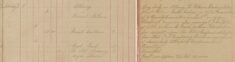 Councillor Nominations And Arrest Fitch