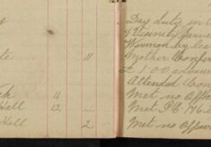 Summons Service Herbert Warman