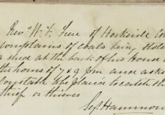 Complaint of Coal Being Stolen From A Shed