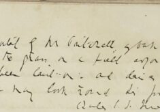 Request For Police To Check On Mr Pritchett's Property