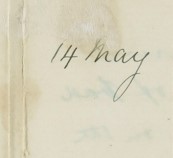 Description Of Henry Morton, Alias Lee Cripps Or Crispe Or James Ferguson Serving 5 Year Sentence For Stealing Postal Orders