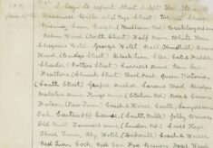 Weights And Measures Bills Delivered To Public Houses