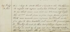 Vandalism At The Workhouse