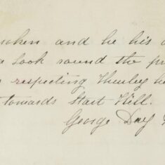 Vandalism At The Workhouse