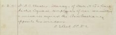 Complaint About Men Committing A Nuisance At The Corn Exchange