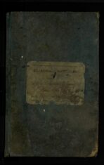 Guard room occurrence book: 5 Nov 1903 - 17 Oct 1904