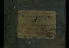 Guard room occurrence book: 5 Nov 1903 - 17 Oct 1904
