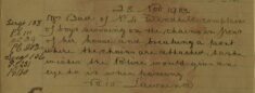 Complaint of Boys Damaging A Post