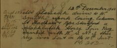 Mackintosh Horse Loin Rug Lost Between Little Hadham And Bishops Stortford