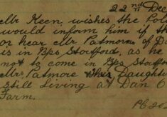 Request For information