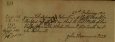 Volunteer Lost Two Rifles In Bishops Stortford
