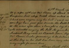 Proceedings Against Boy for Ringing His Bell Every Night