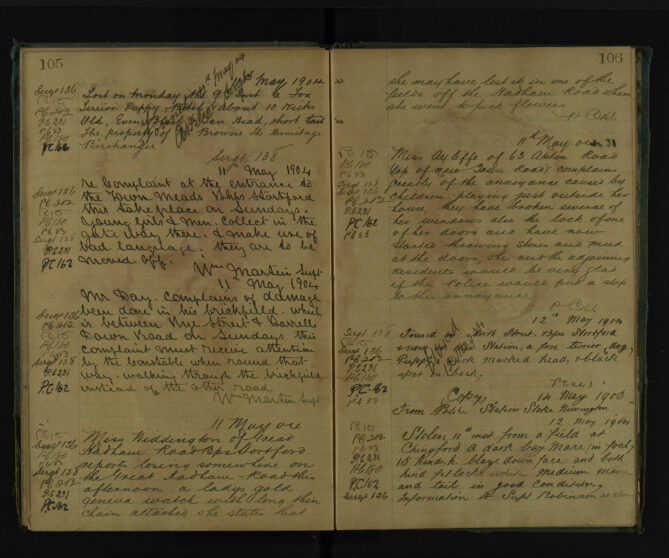 Pages 103-104