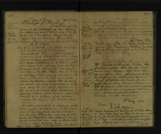 Pages 105-106
