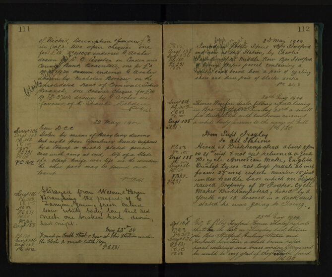 Pages 109-110