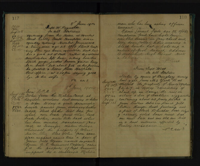 Pages 115-116
