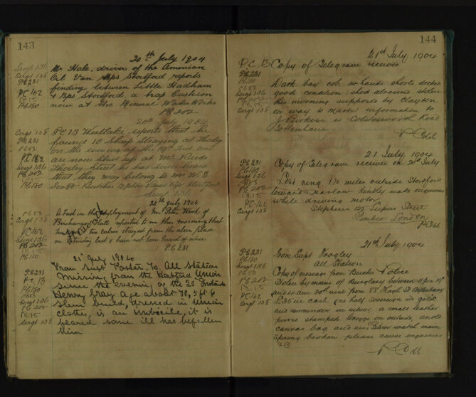 Pages 143-144