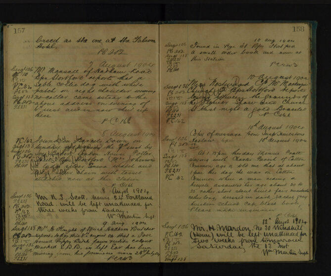 Pages 157-158