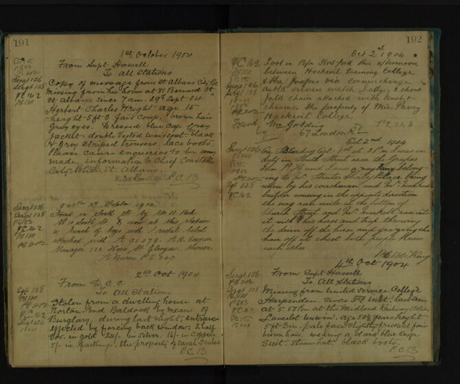 Pages 191-192