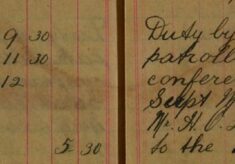 Assisting to Convey a Person to the Workhouse