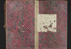 Guard room occurrence book: 19 Aug 1901 - 27 Sep 1902