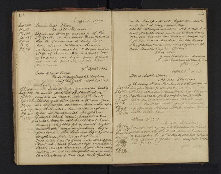 Pages 111-112