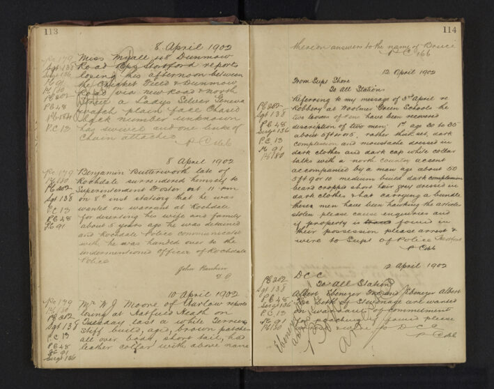 Pages 113-114