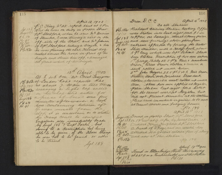 Pages 115-116