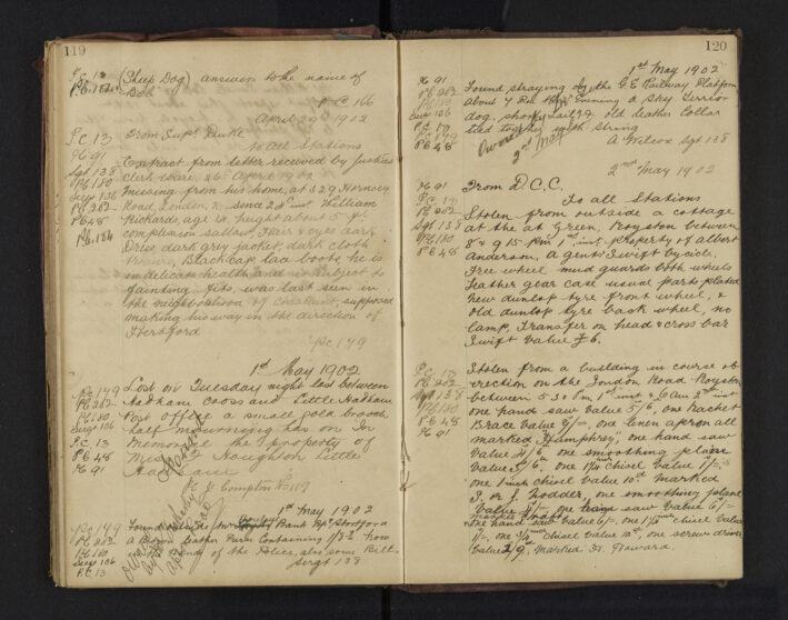 Pages 119-120
