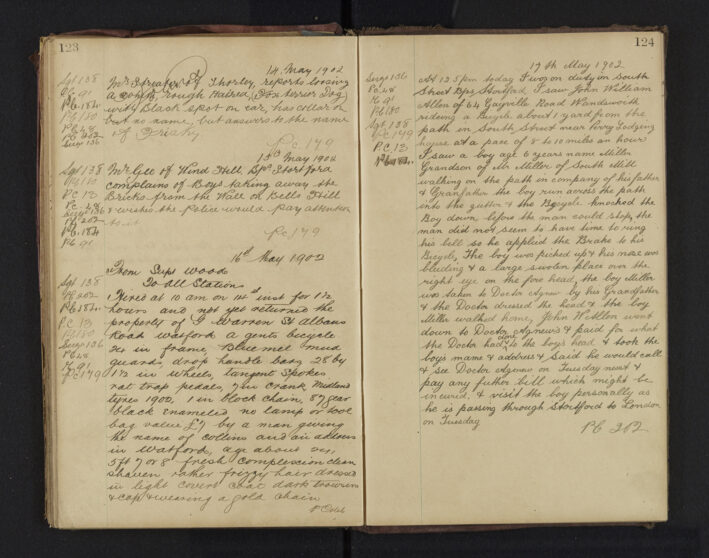 Pages 123-124