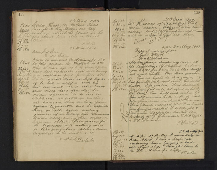 Pages 127-128