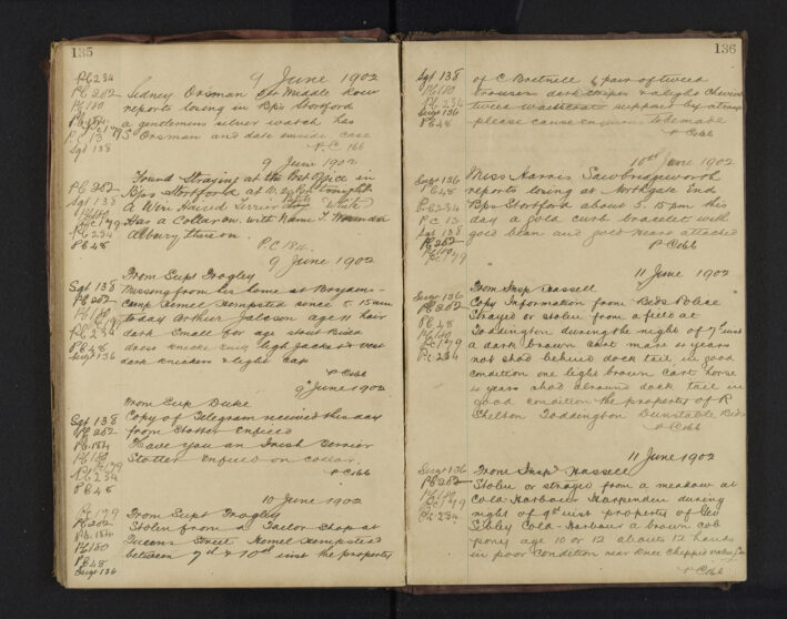 Pages 135-136
