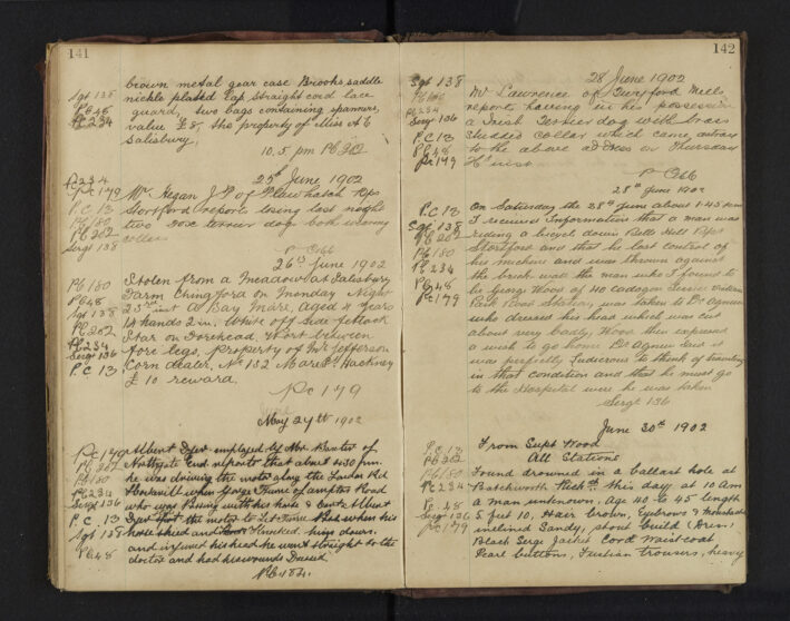 Pages 141-142