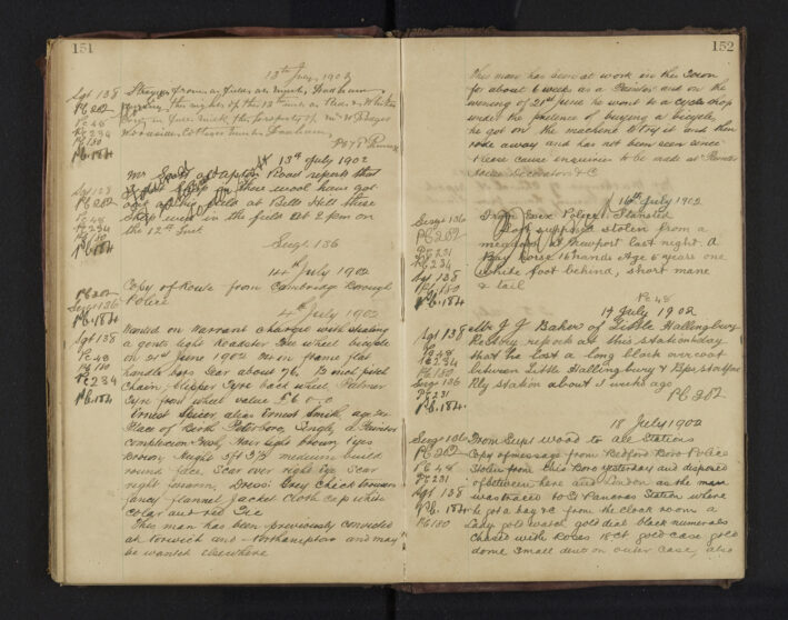 Pages 151-152