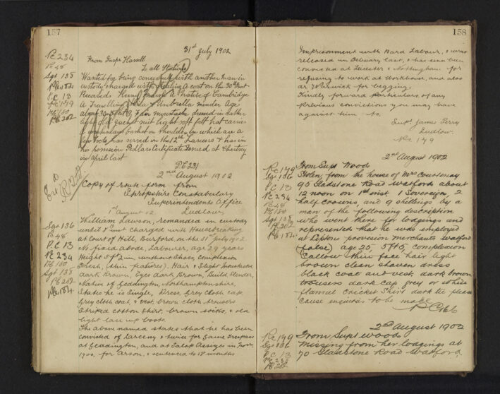 Pages 157-158