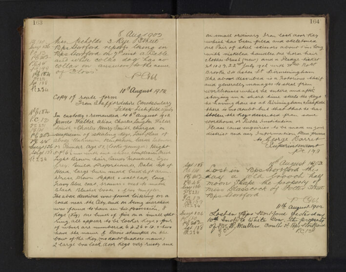 Pages 163-164