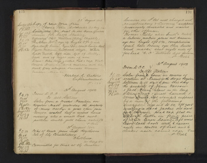 Pages 175-176
