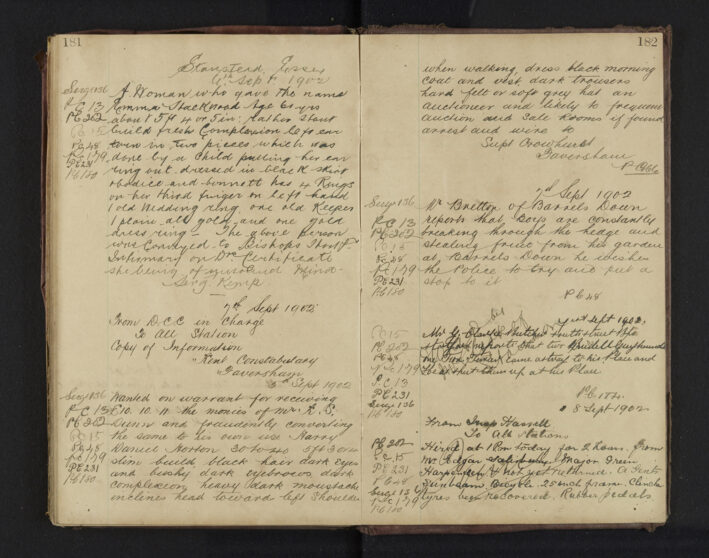 Pages 181-182