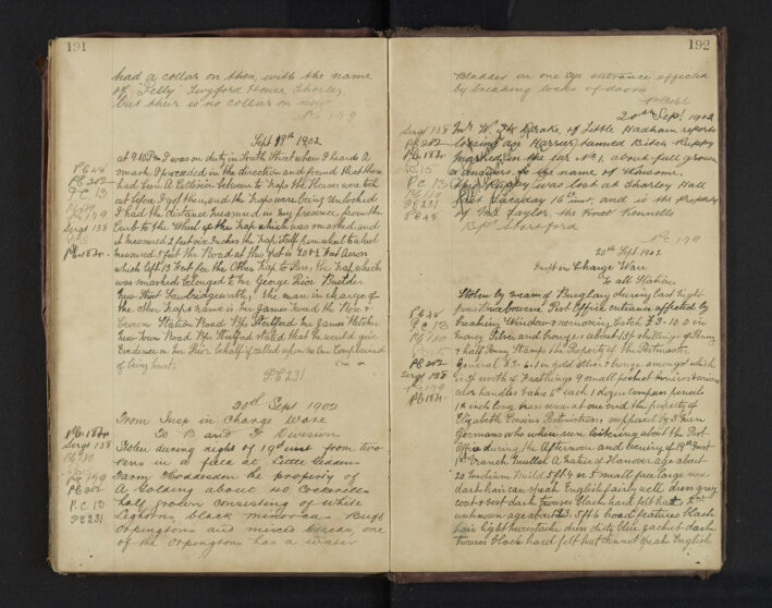 Pages 191-192