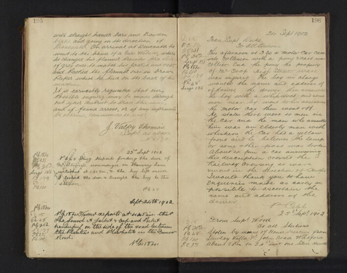 Pages 195-196